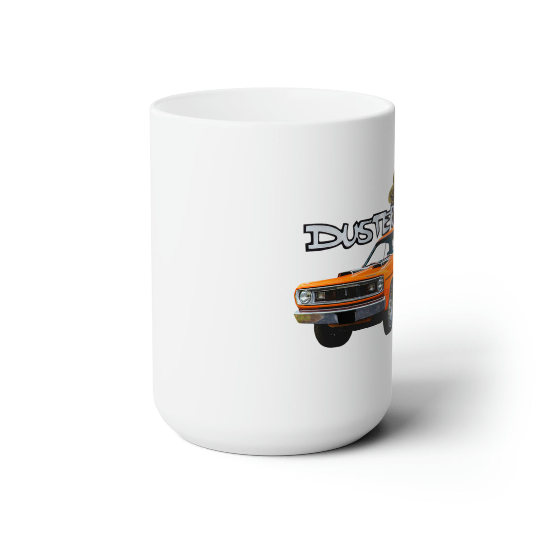 1970 Duster 15oz Ceramic Mug