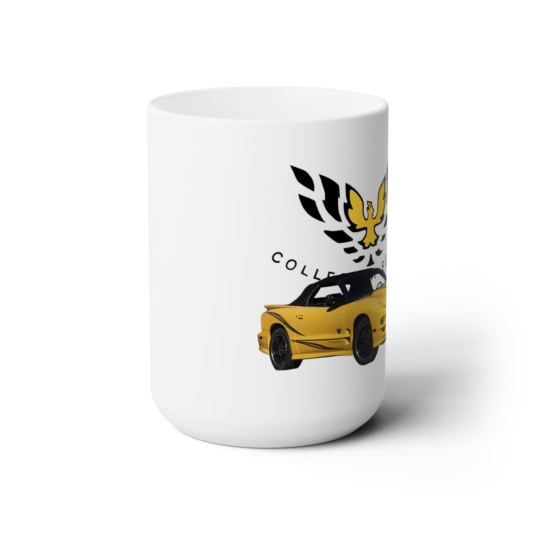 2002 CETA Trans AM 15oz Ceramic Mug