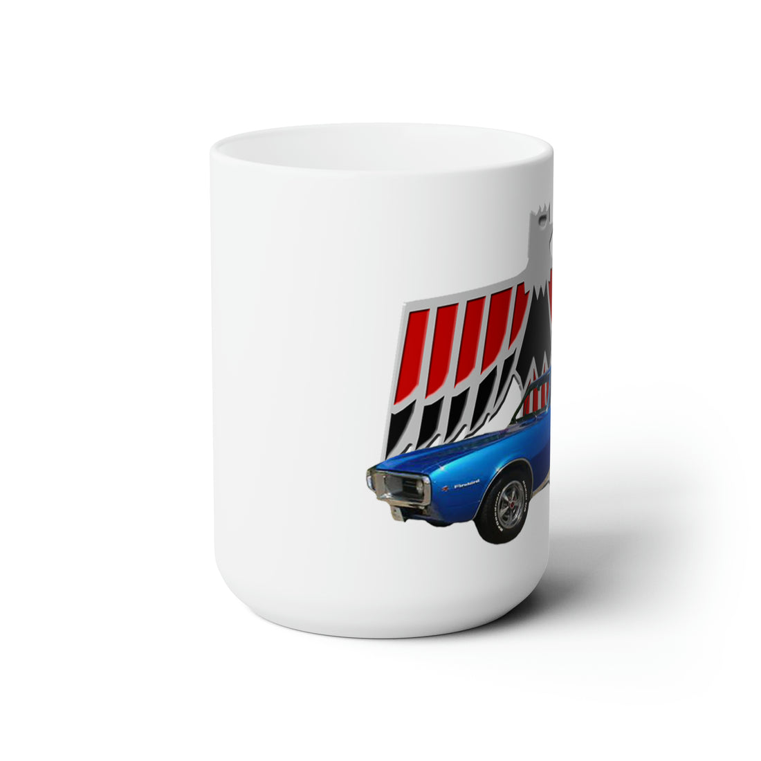 1967 Firebird 15oz Ceramic Mug