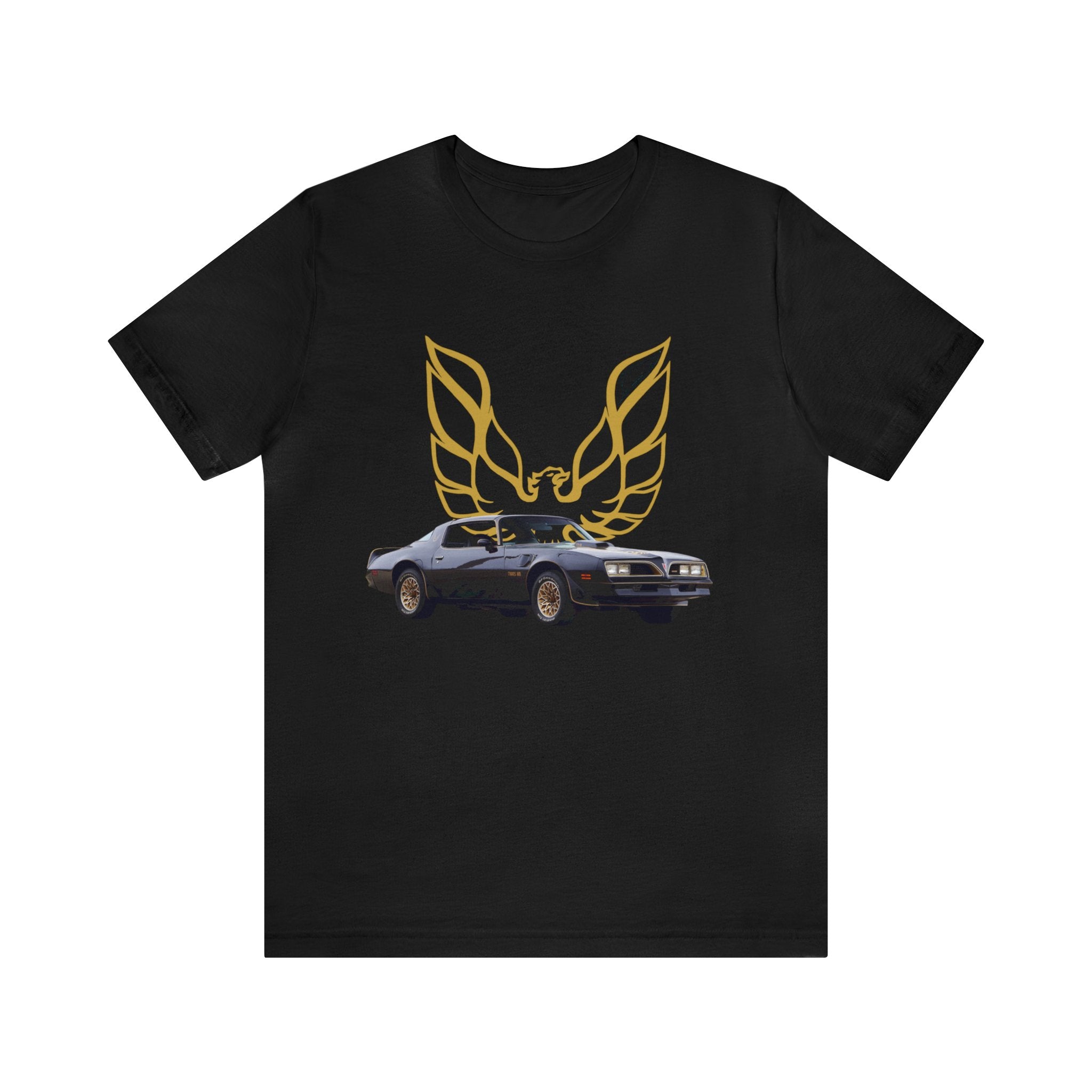 1977 Bandit Trans AM SE Short Sleeve Tee