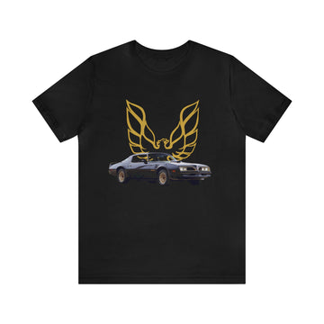 1977 Bandit Trans AM SE Short Sleeve Tee