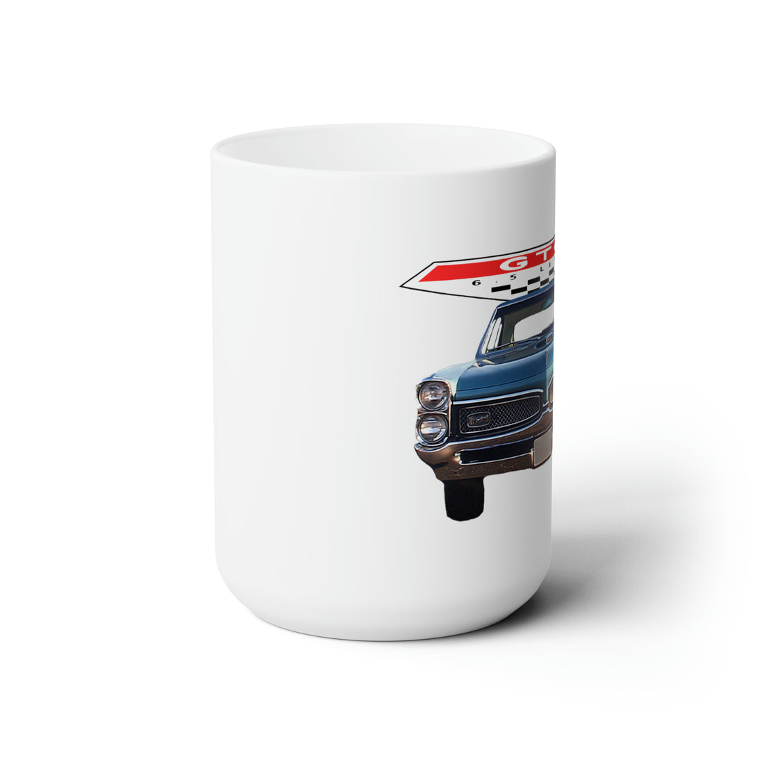 1967 GTO 15oz Ceramic Mug