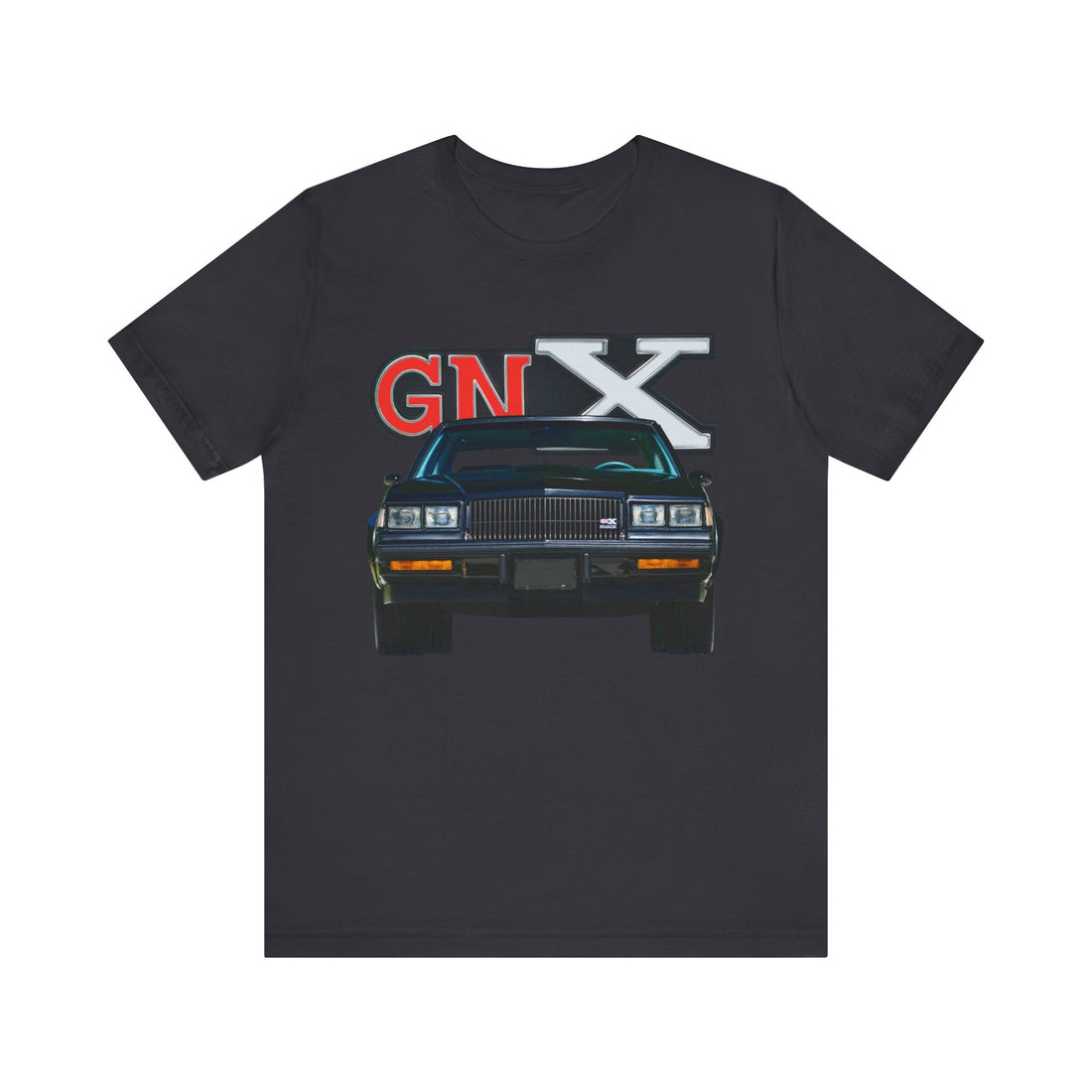 1987 GNX Short Sleeve Tee