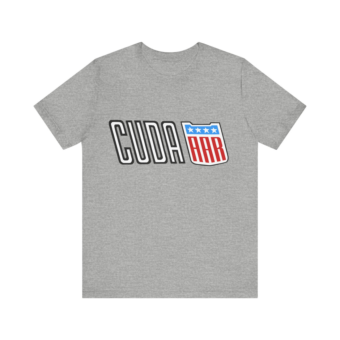 AAR Cuda Logo Short Sleeve Tee