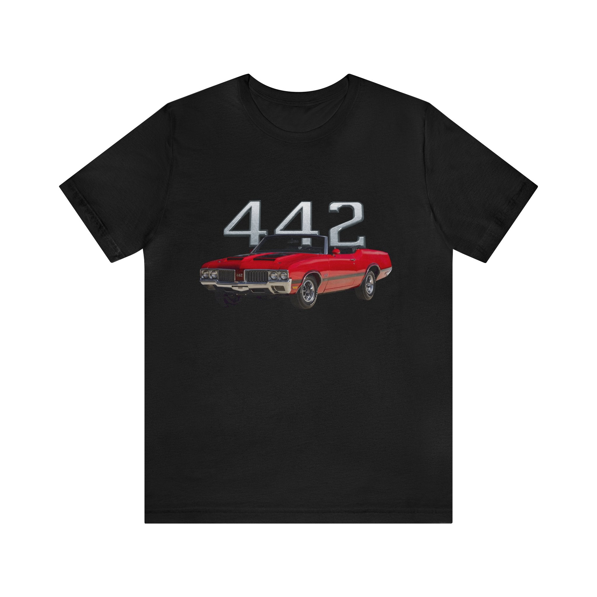 1970 Cutlass 442 Short Sleeve Tee