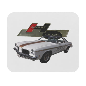 1974 Hurst Olds 442 Pace Car Mouse pad