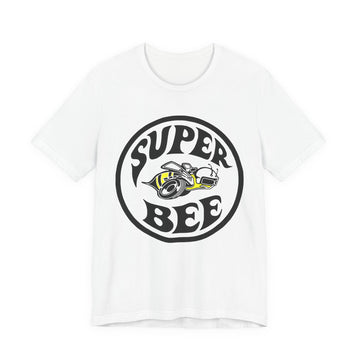 Super bee Logo Short Sleeve Tshirt