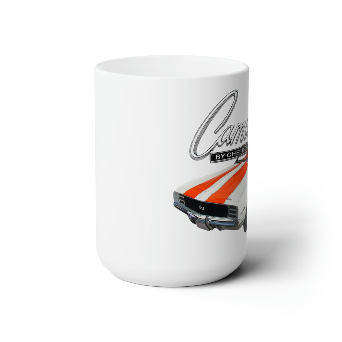 1969 Camaro Pace Car 15oz Ceramic Mug