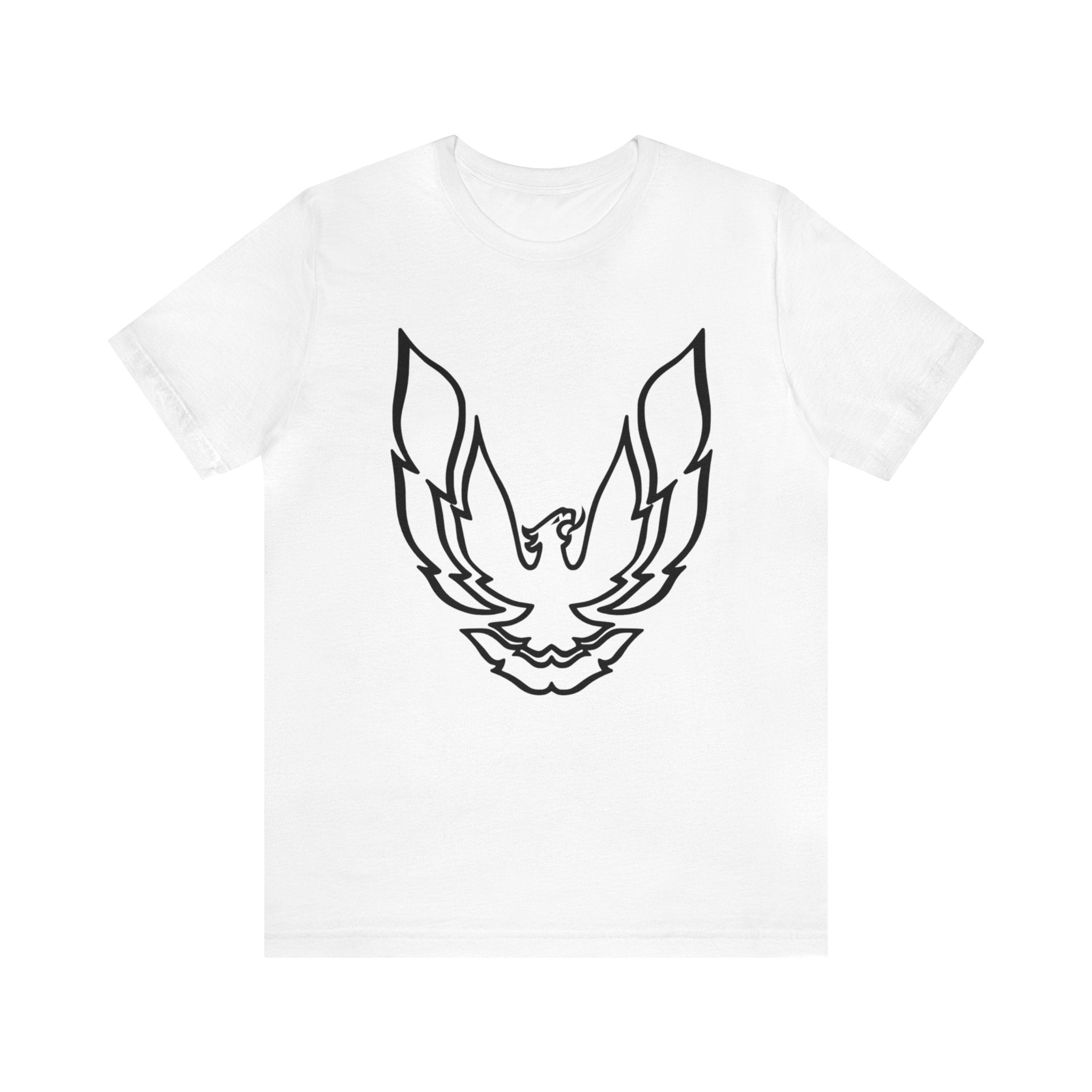 Firebird Trans AM Logo Short Sleeve Tee