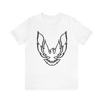 Firebird Trans AM Logo Short Sleeve Tee