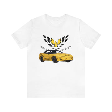 2002 Collectors Edition Trans AM Short Sleeve Tee