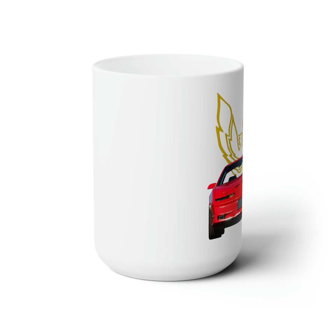 1988 GTA Trans AM 15oz Ceramic Mug