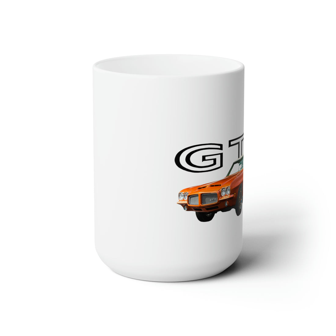 1971 GTO 15oz Ceramic Mug