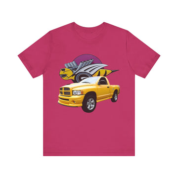 2005 Dodge Rumble Bee Short Sleeve Tee