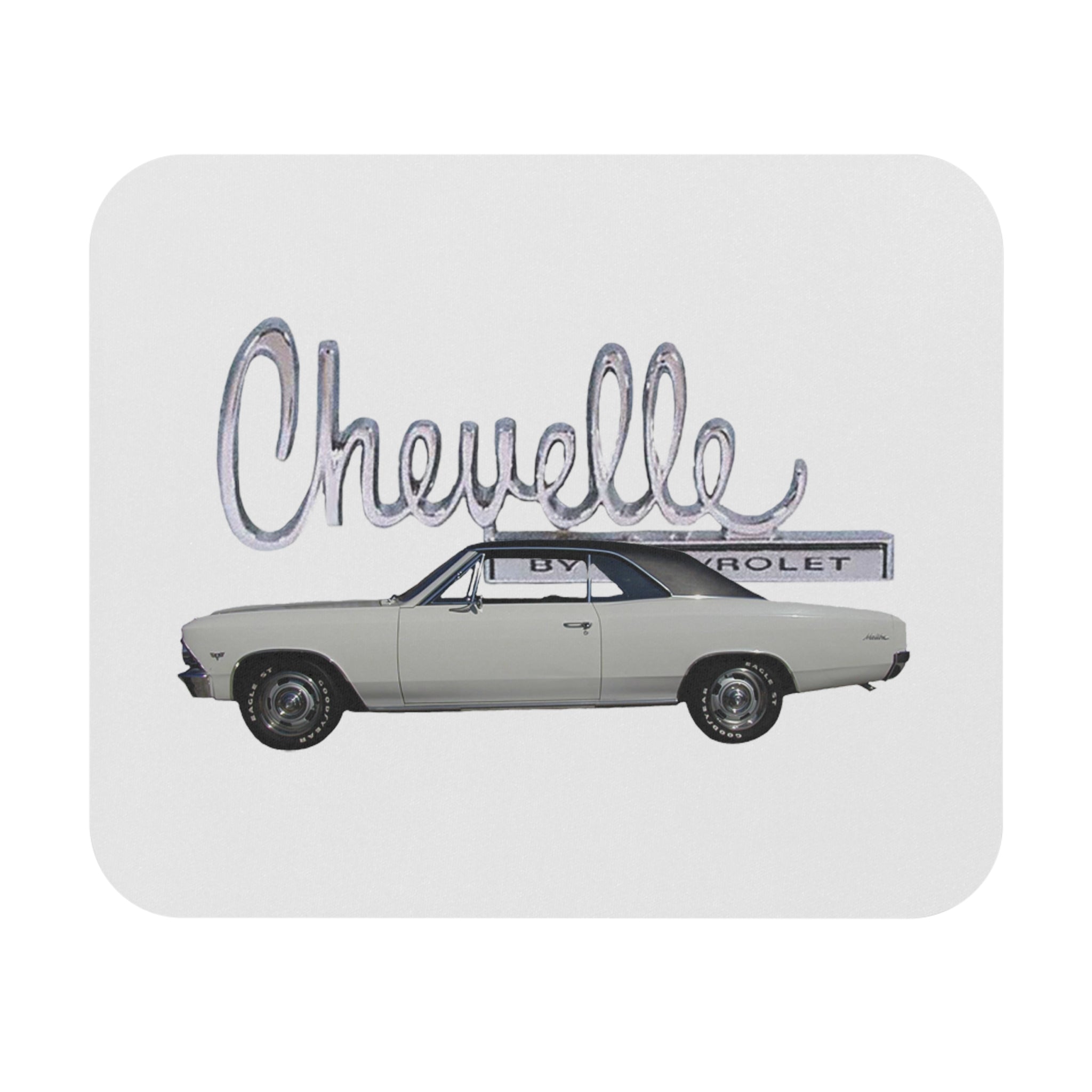 1966 Chevelle SS Mouse pad