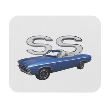 1969 Chevelle SS Mouse pad