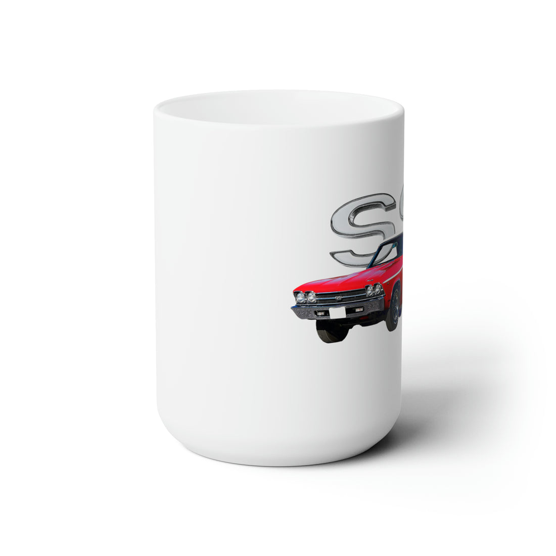 1969 Chevelle SS 15oz Ceramic Mug