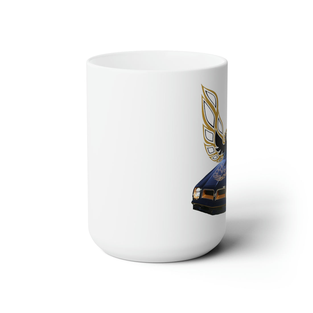 1976 Firebird Trans AM SE 15 oz Ceramic Mug