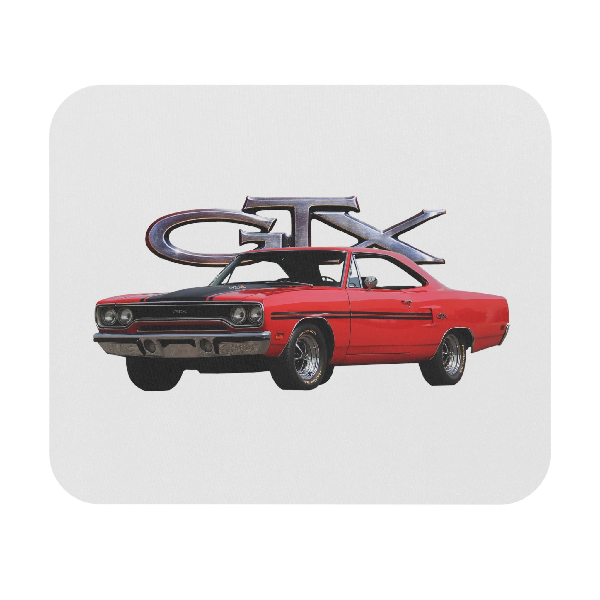 1970 GTX Mouse pad