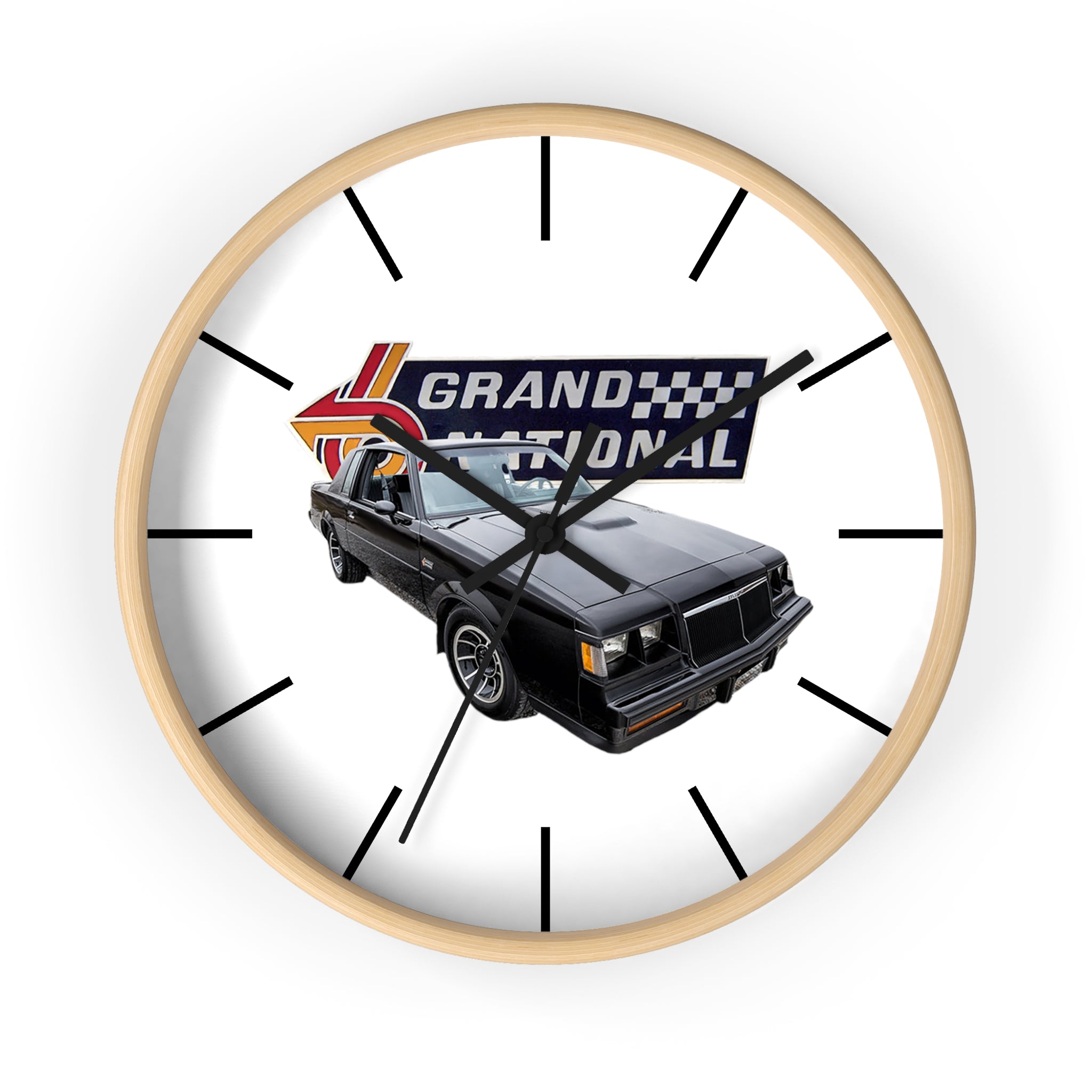 1985 Grand National 10" Wall clock