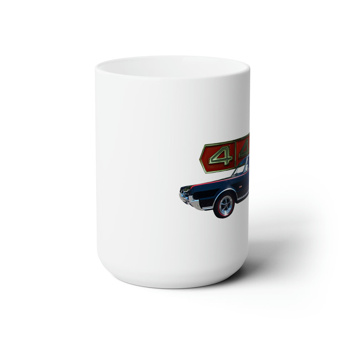 1967 Cutlass 442 15oz Ceramic Mug