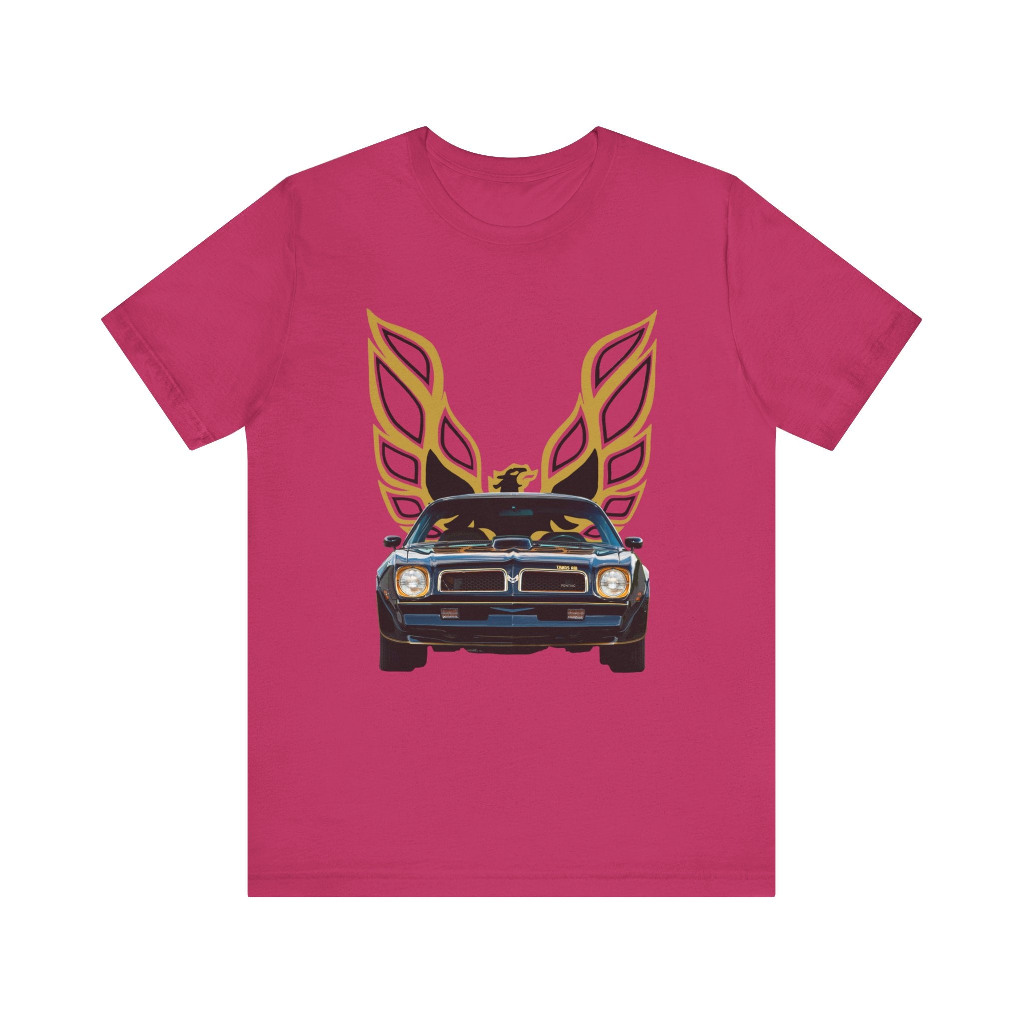 1976 Pontiac Firebird Trans AM SE Short Sleeve Tee