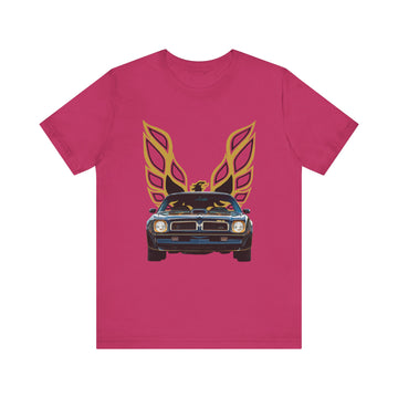 1976 Pontiac Firebird Trans AM SE Short Sleeve Tee