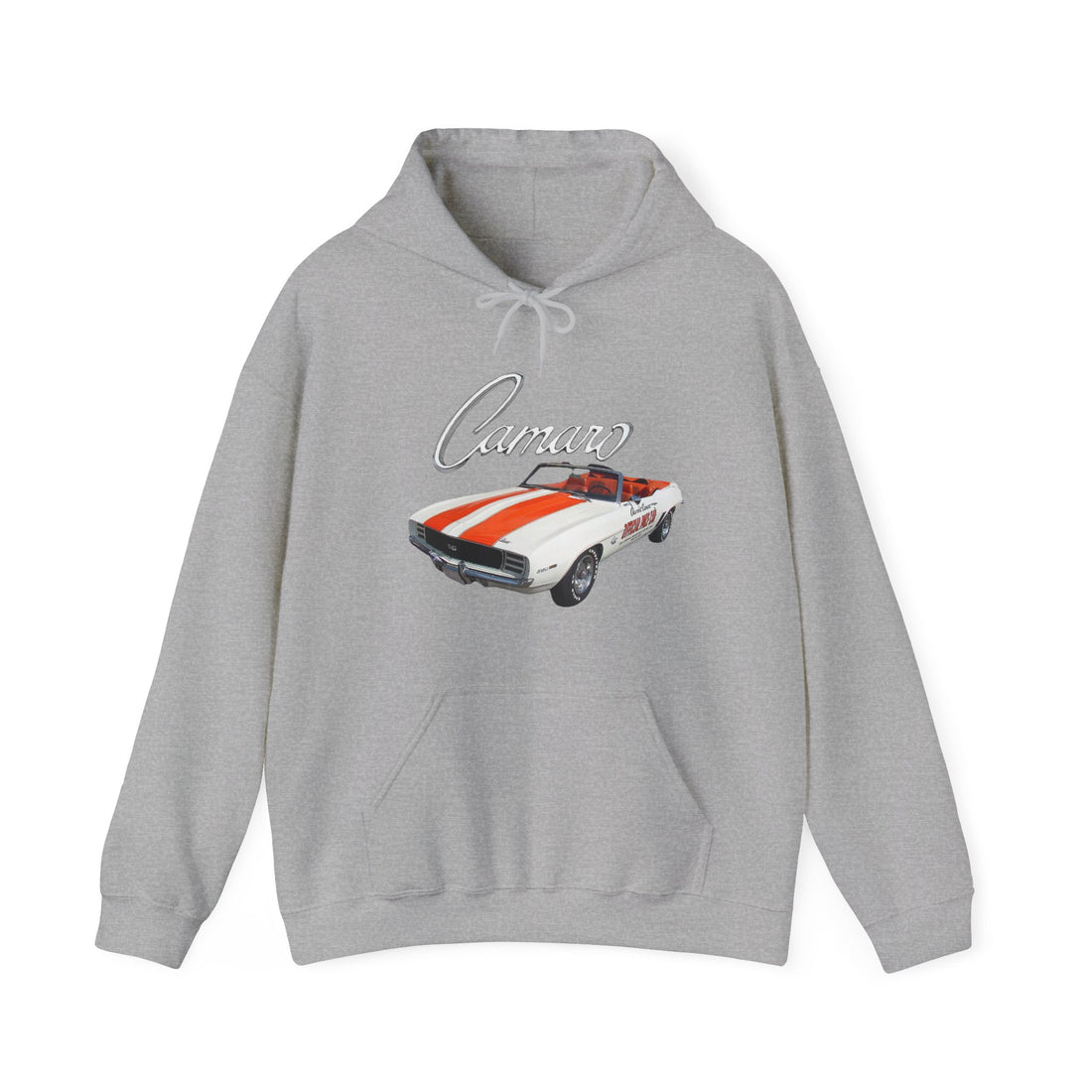 1969  Camaro Pace car Hoodie