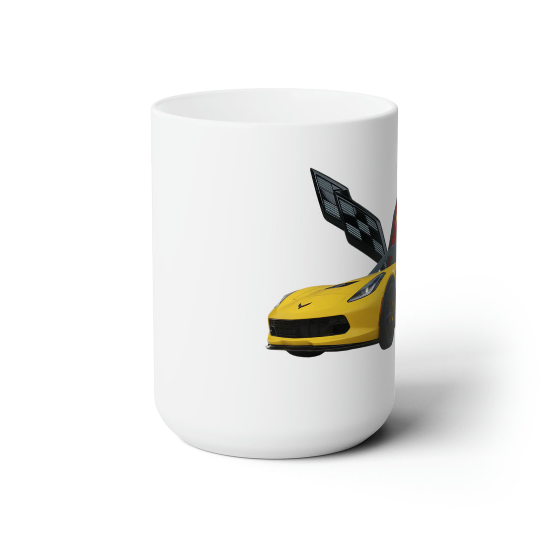 2015 Corvette 15oz Ceramic Mug