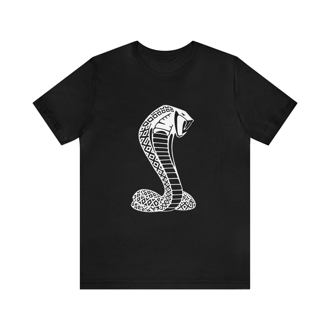 Cobra Logo Short Sleeve Tee