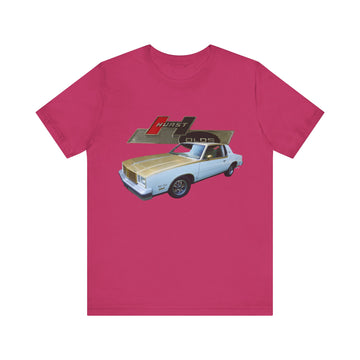 1979 Hurst Olds Cutlass 442 Short Sleeve Tee