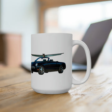 2002 T-Bird 15oz Ceramic Mug