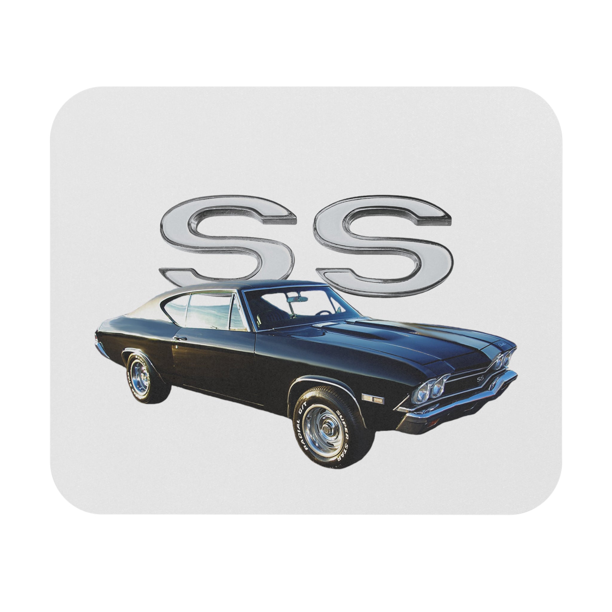 1968 Chevelle SS Mouse pad