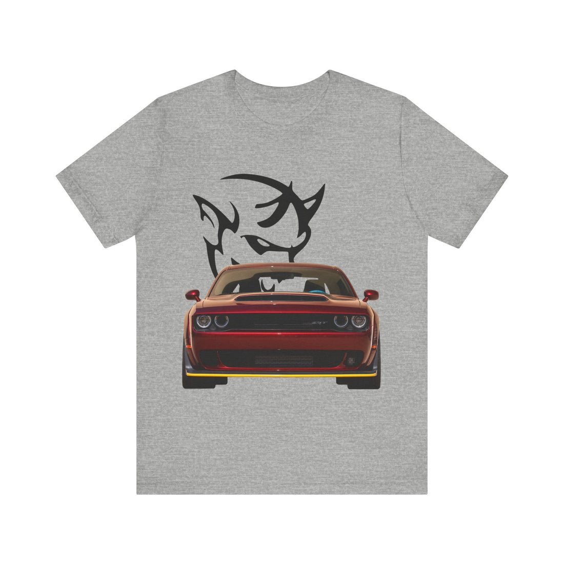 2018 Dodge Challenger Demon Short Sleeve T-Shirt