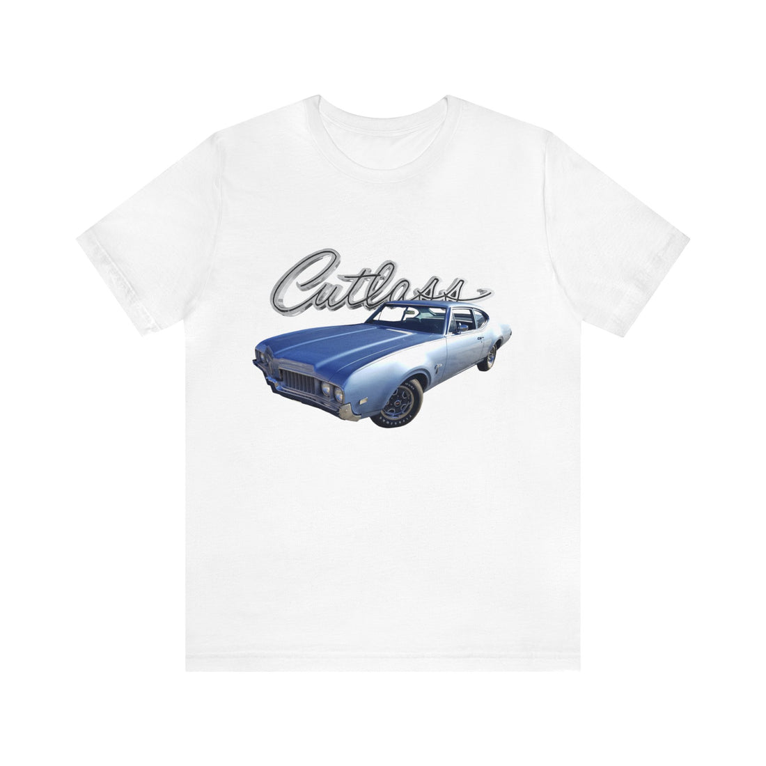 1969 Olds Cutlass S Short Sleeve Tee