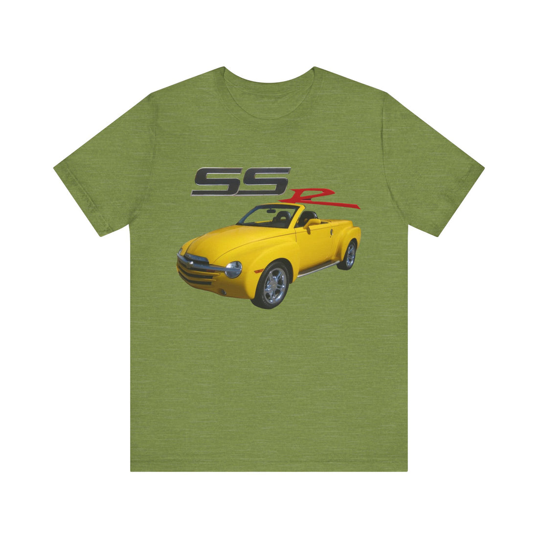 2005 Chevy SSR series Short Sleeve Tee