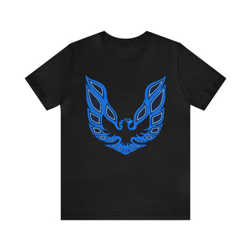 Firebird Trans AM Logo Short Sleeve Tee