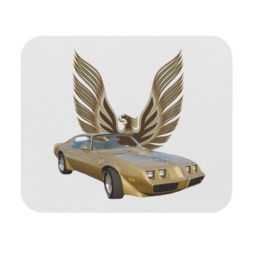 1979 Firebird Trans AM Mouse pad