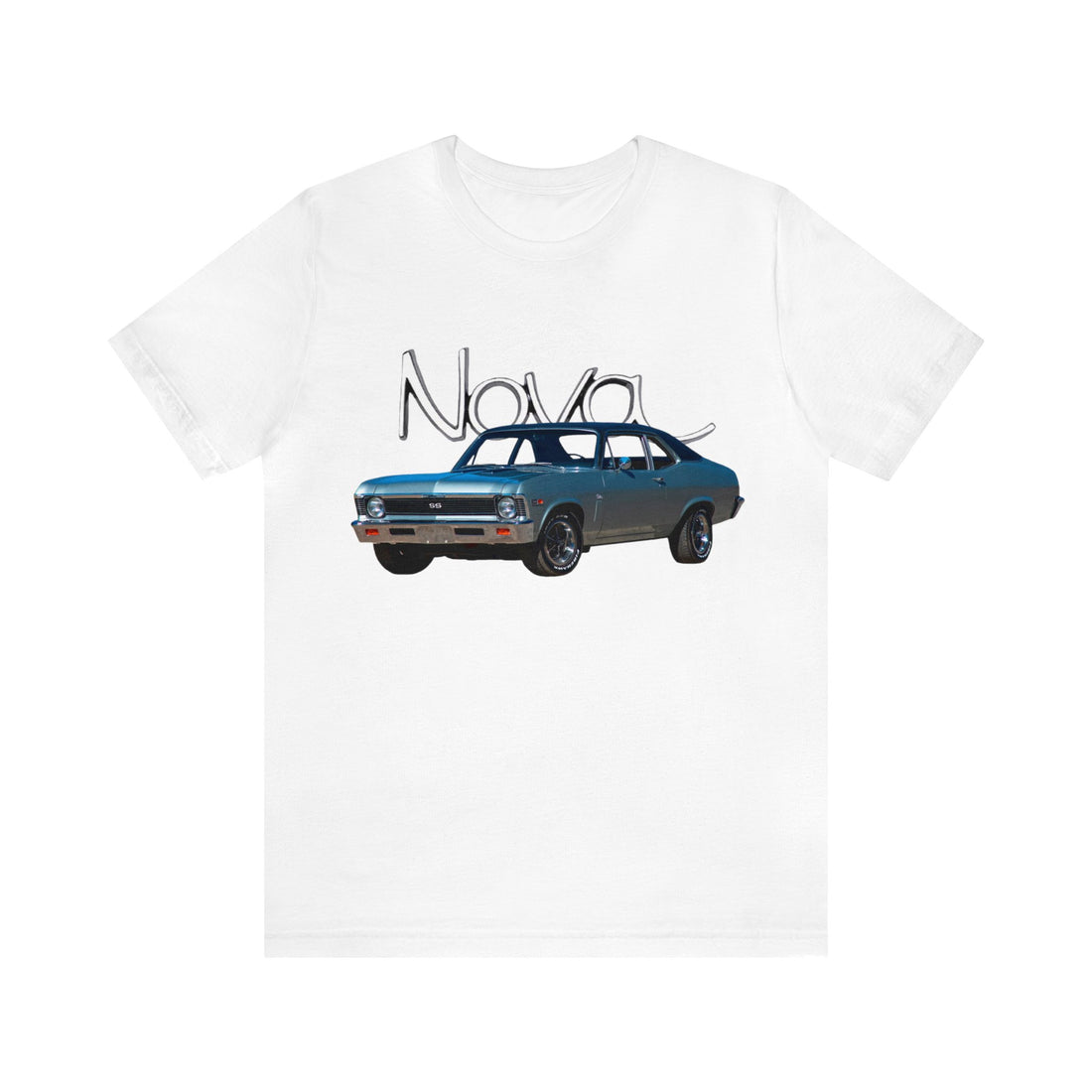 1969 Nova SS Short Sleeve Tee