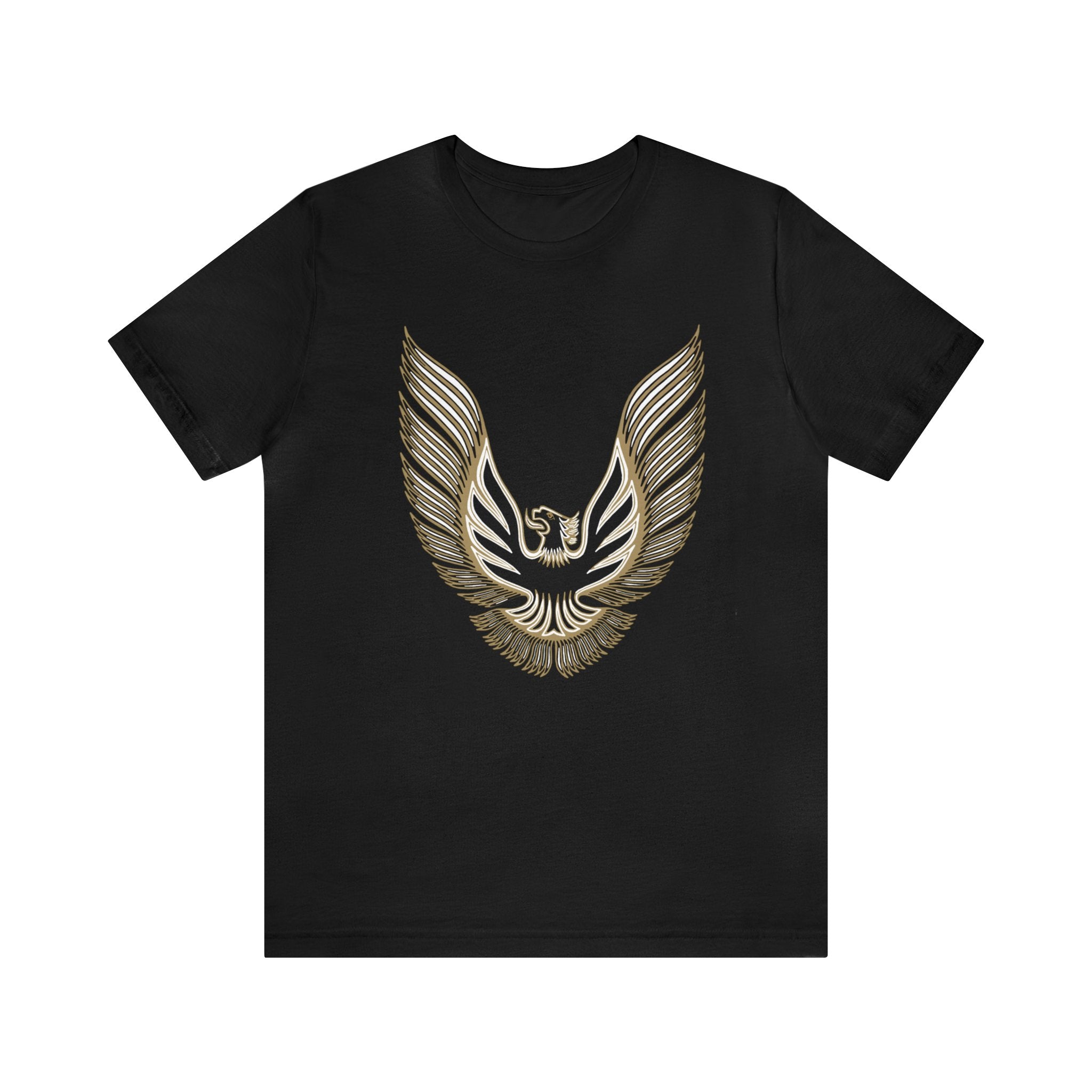 Firebird Trans AM Logo Short Sleeve Tee