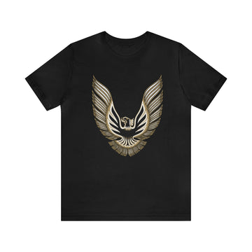 Firebird Trans AM Logo Short Sleeve Tee