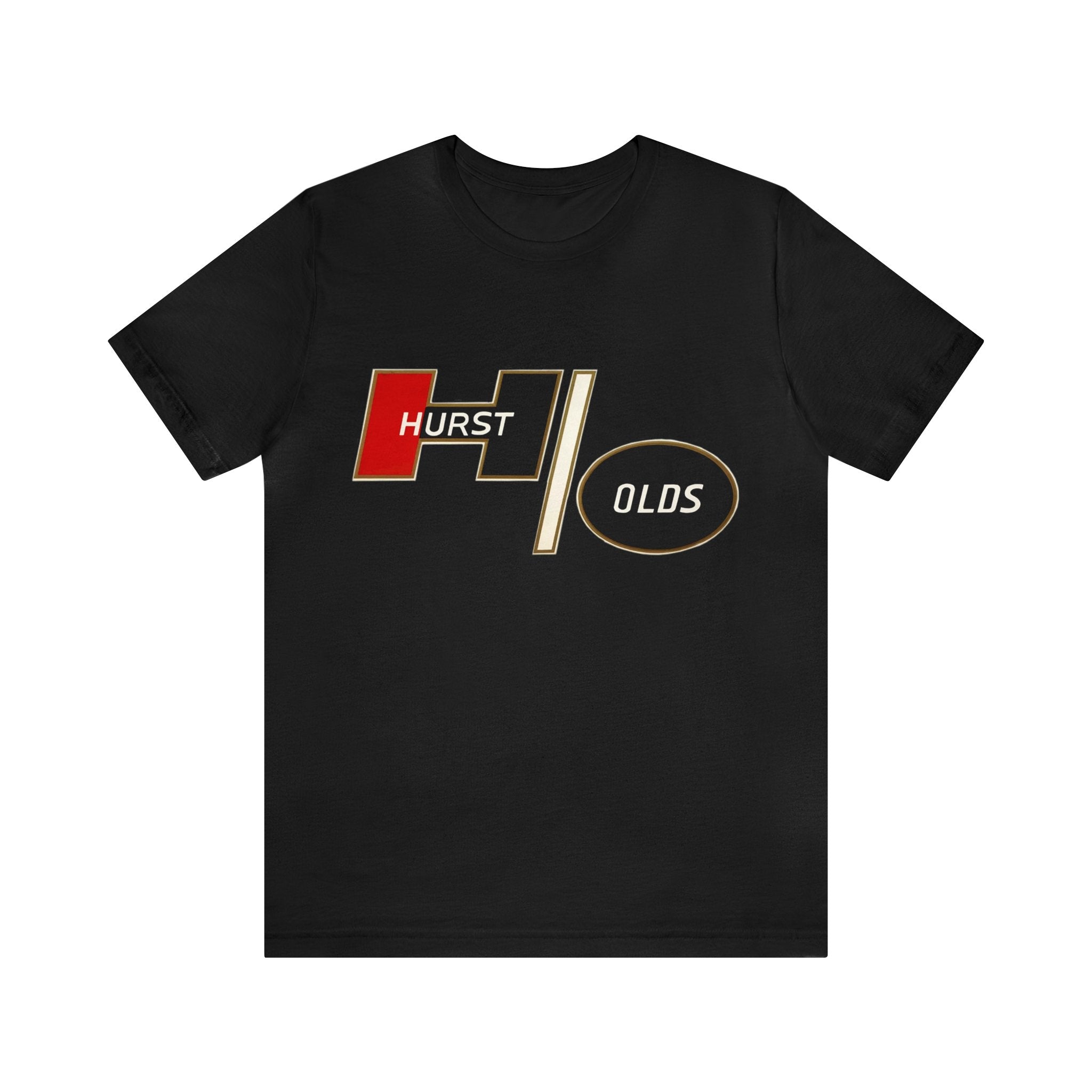 Hurst Olds Logo Short Sleeve Tee