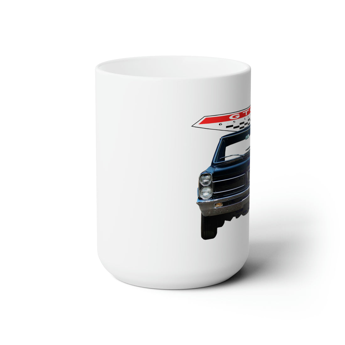 1965 GTO 15oz Ceramic Mug