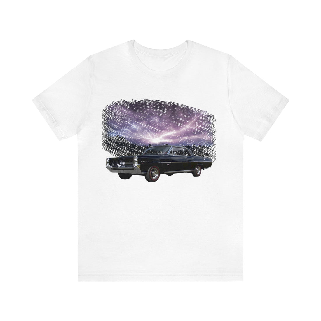 1964 Catalina in our lightning series Short Sleeve Tee