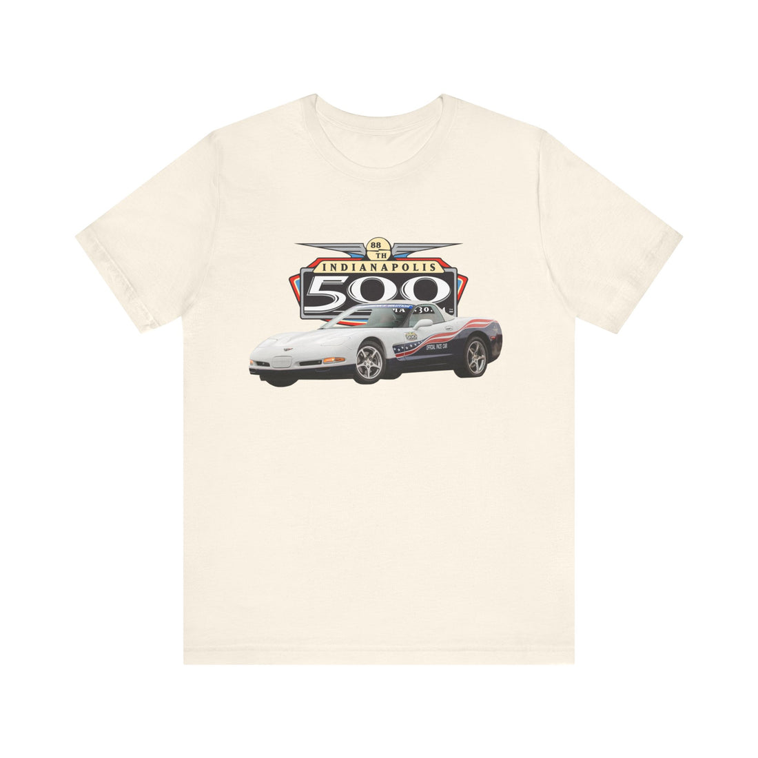 2004 Chevy Corvette Short Sleeve Tee