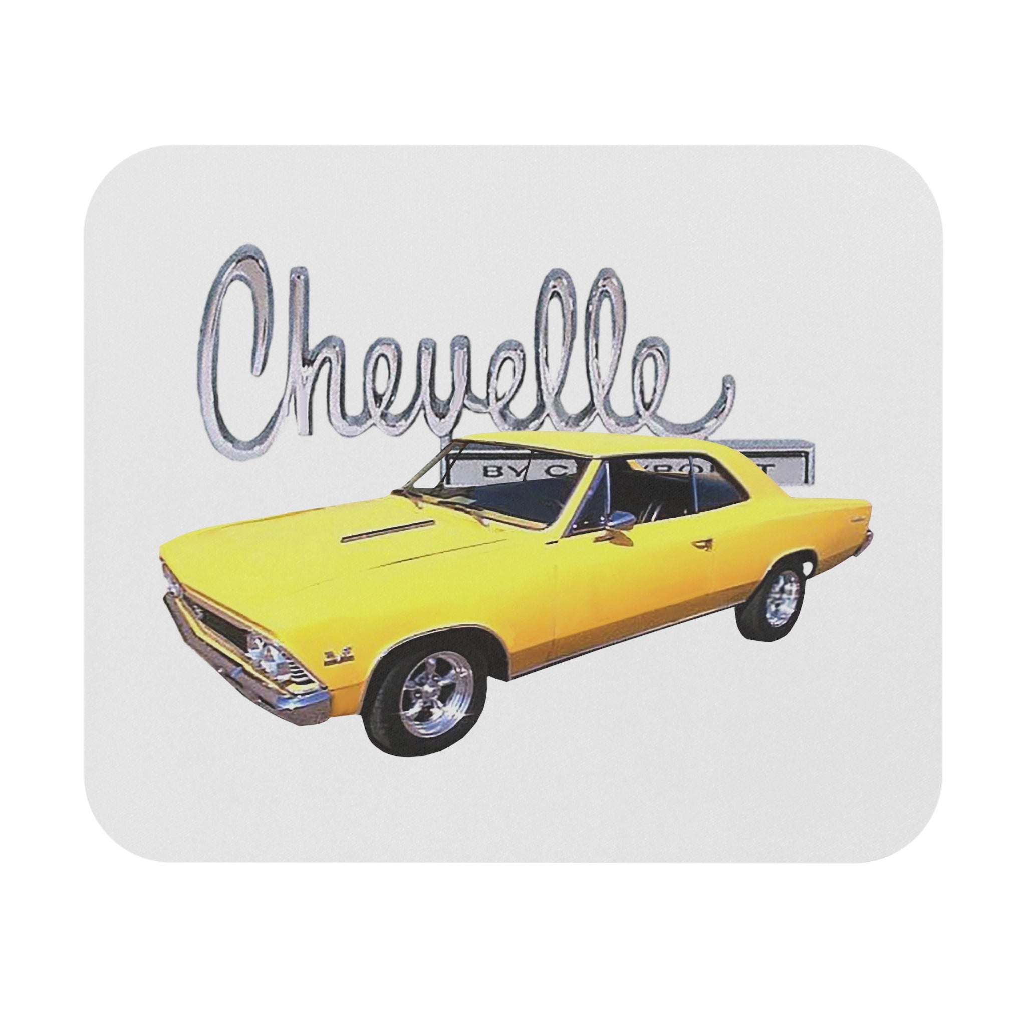 1966 Chevelle SS Mouse pad