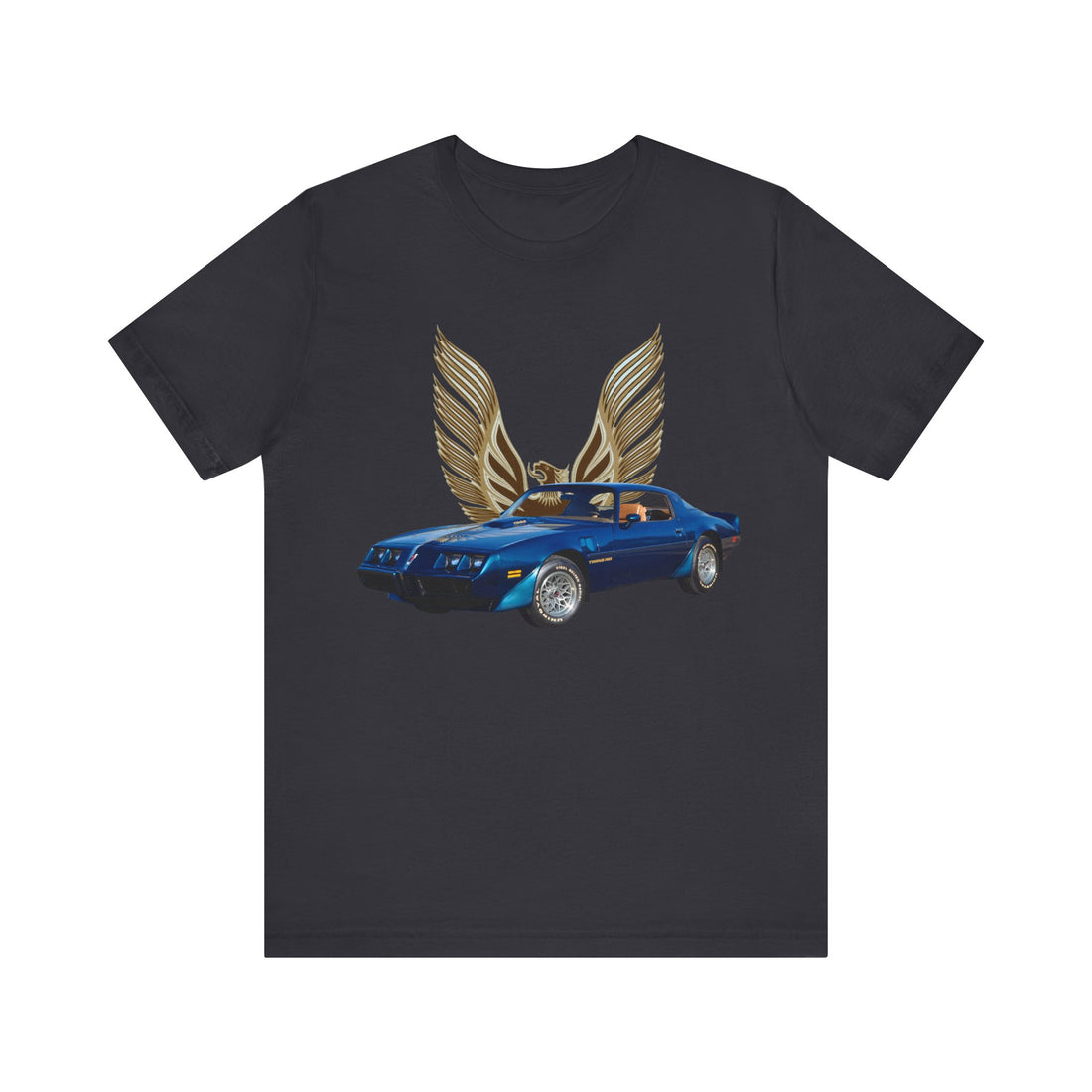 1979 Pontiac Trans AM Short Sleeve Tee