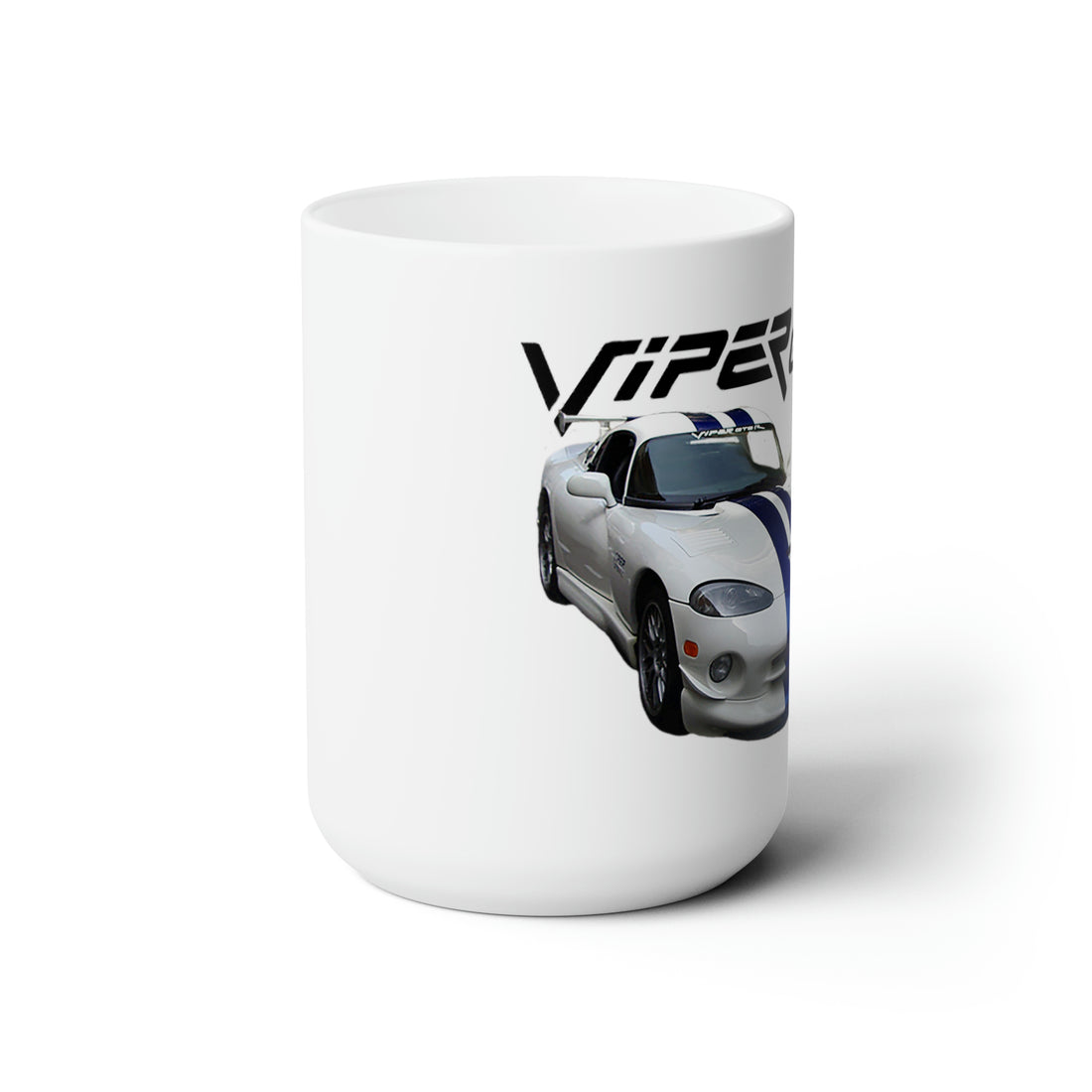 2001 Viper GTS 15oz Ceramic Mug