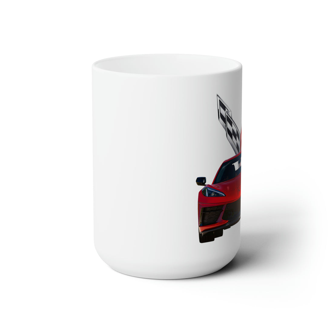 2023 Corvette 15oz Ceramic Mug