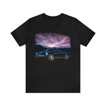 2002 T-Bird in our lightning series Short Sleeve Tee